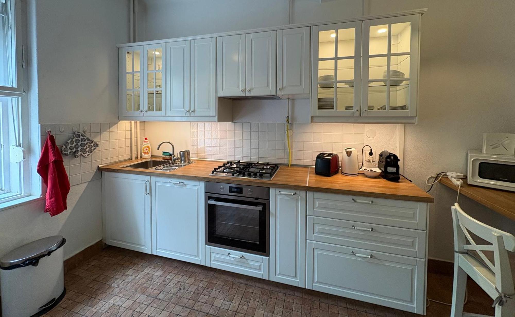 Rubinstein Relax Apartman Budapest Bagian luar foto