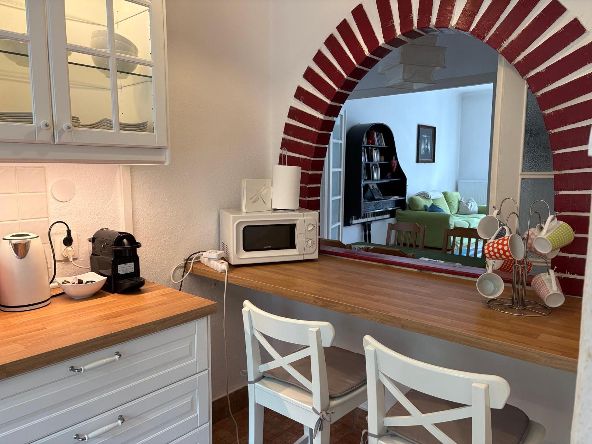 Rubinstein Relax Apartman Budapest Bagian luar foto