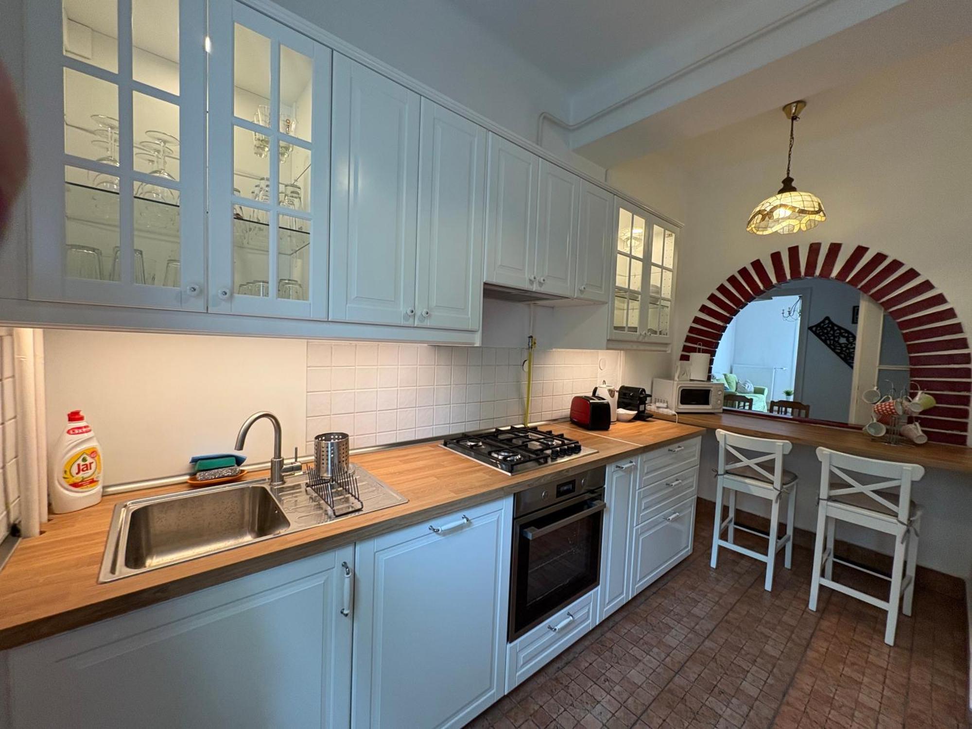 Rubinstein Relax Apartman Budapest Bagian luar foto