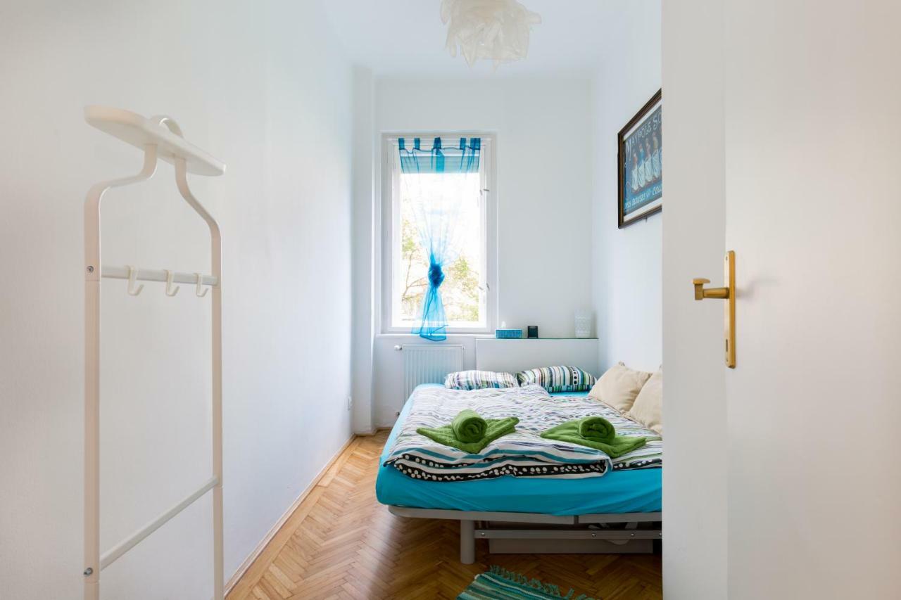 Rubinstein Relax Apartman Budapest Bagian luar foto