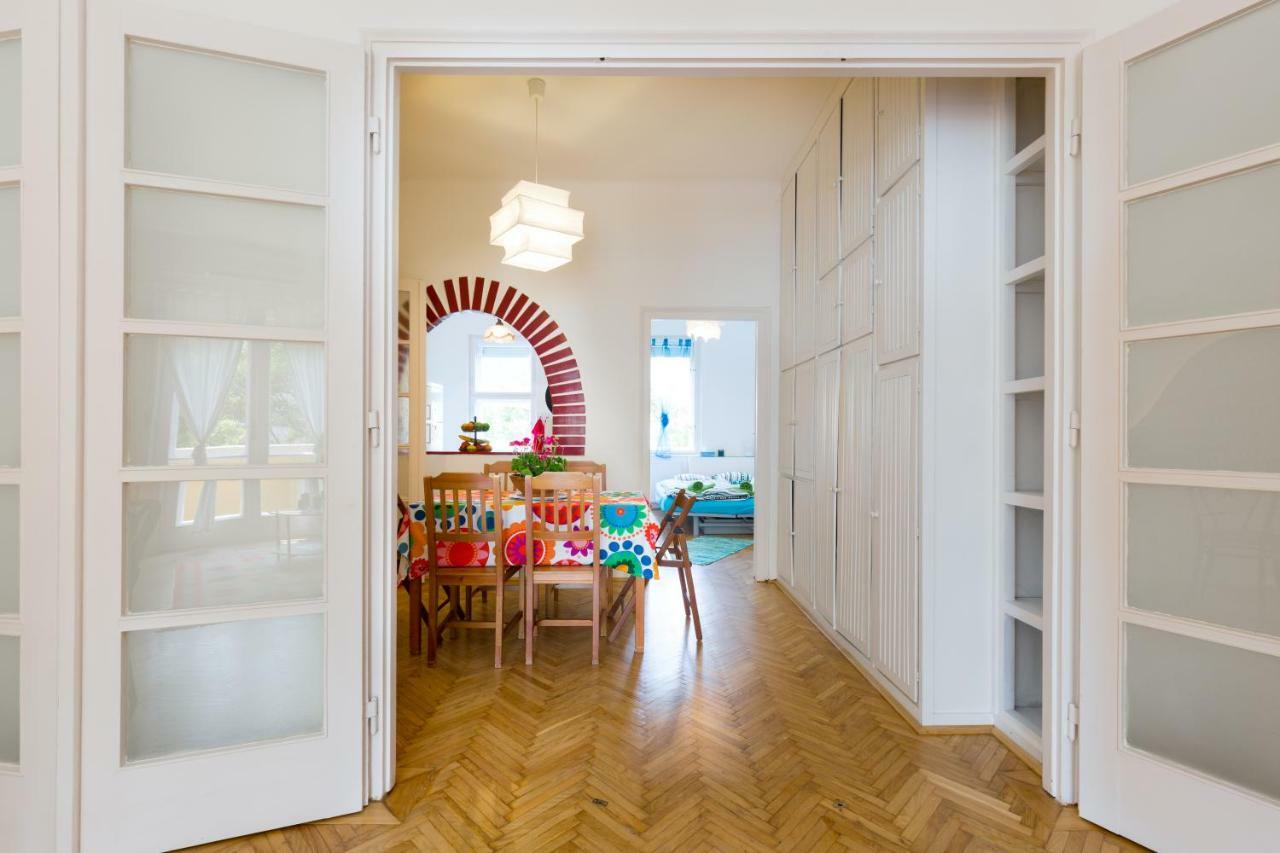 Rubinstein Relax Apartman Budapest Bagian luar foto