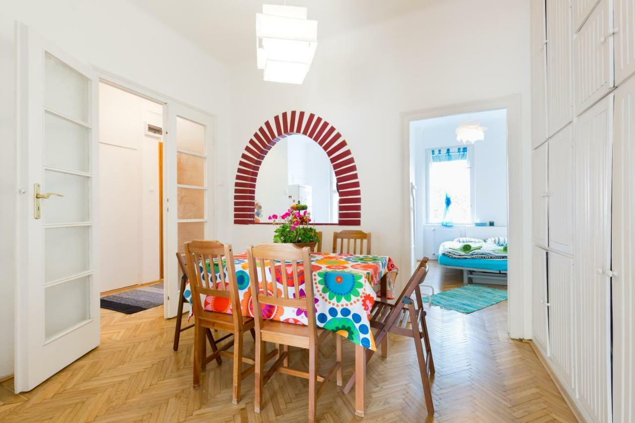 Rubinstein Relax Apartman Budapest Bagian luar foto