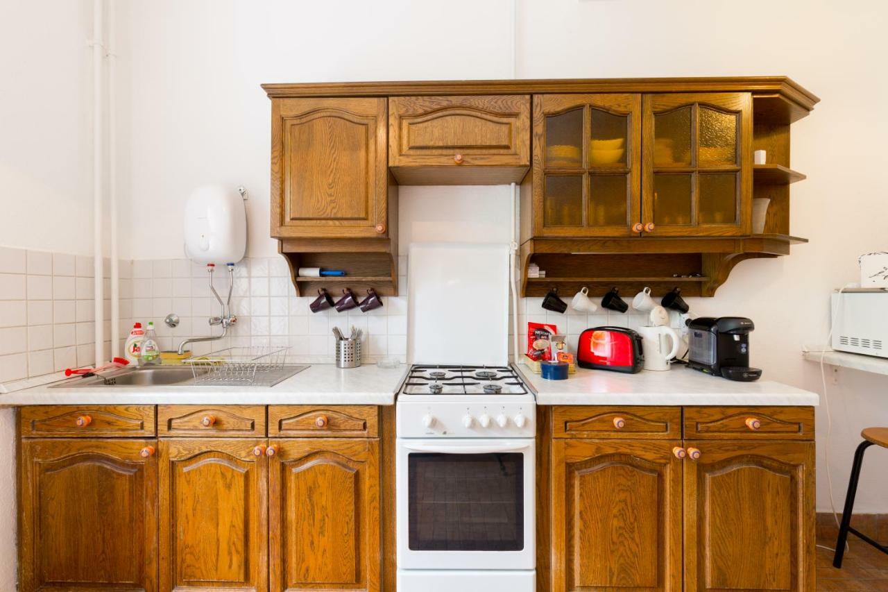 Rubinstein Relax Apartman Budapest Bagian luar foto