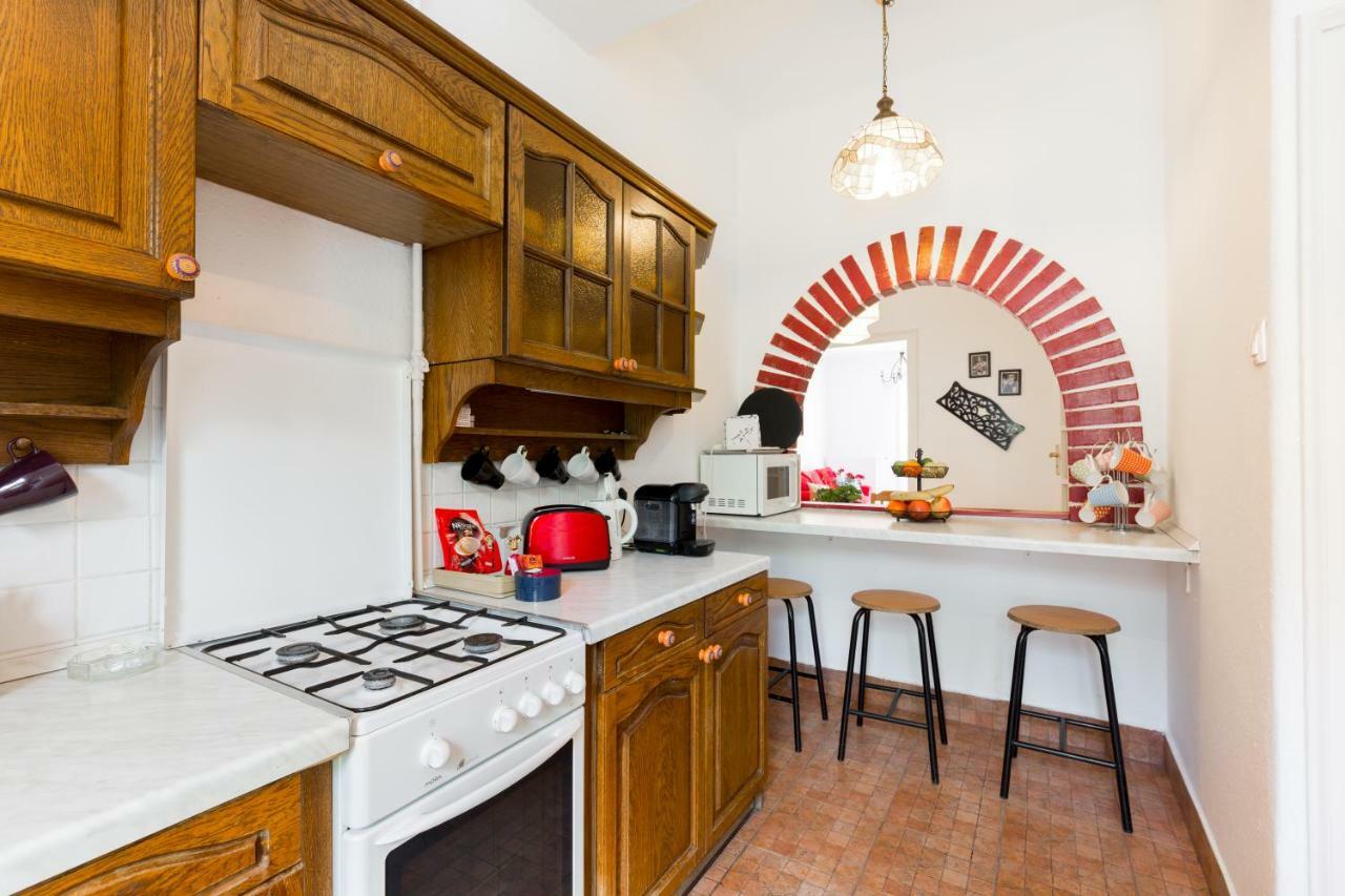 Rubinstein Relax Apartman Budapest Bagian luar foto