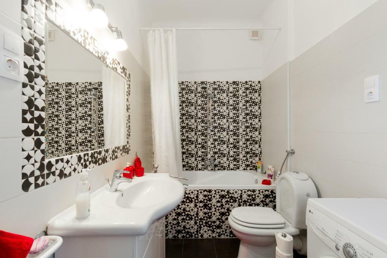 Rubinstein Relax Apartman Budapest Bagian luar foto