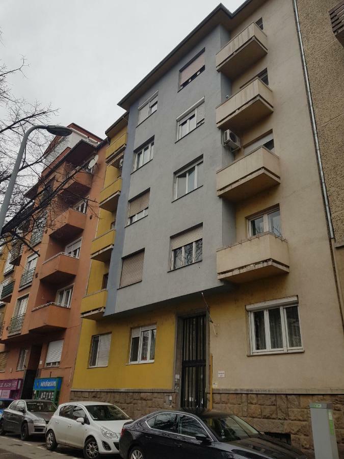 Rubinstein Relax Apartman Budapest Bagian luar foto
